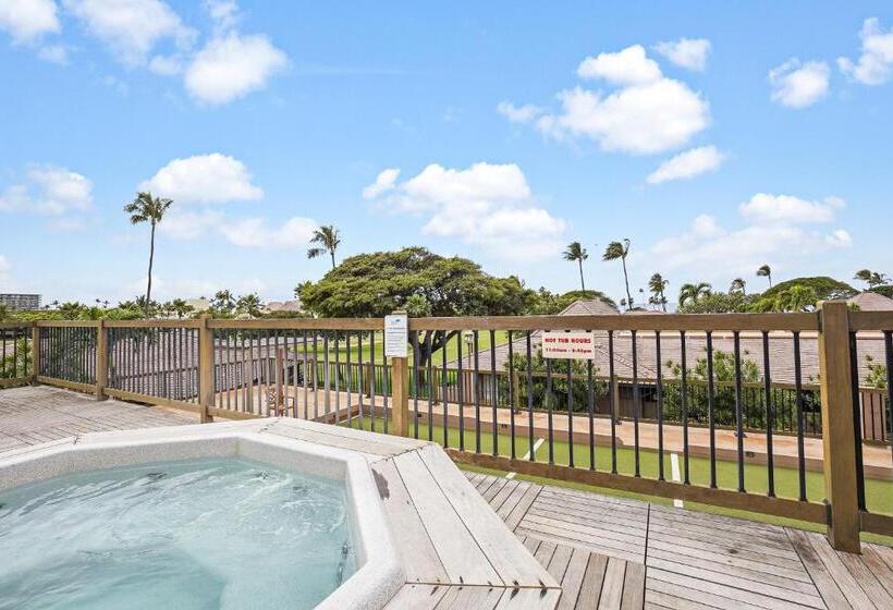 شقة غرفتين, Maui Eldorado   J 106   Walk Out Ocean Views