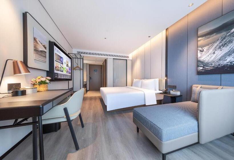 标准间, Atour Hotel Guangzhou Zhujiang New Town Taikoo Hui