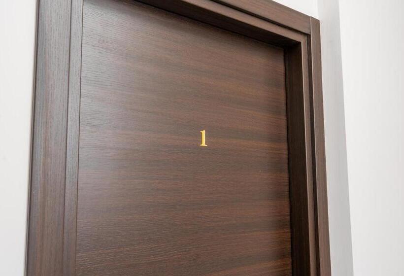 اتاق استاندارد با تخت بزرگ, Palmanova Suites