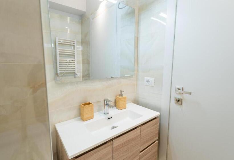 اتاق استاندارد با تخت بزرگ, Palmanova Suites