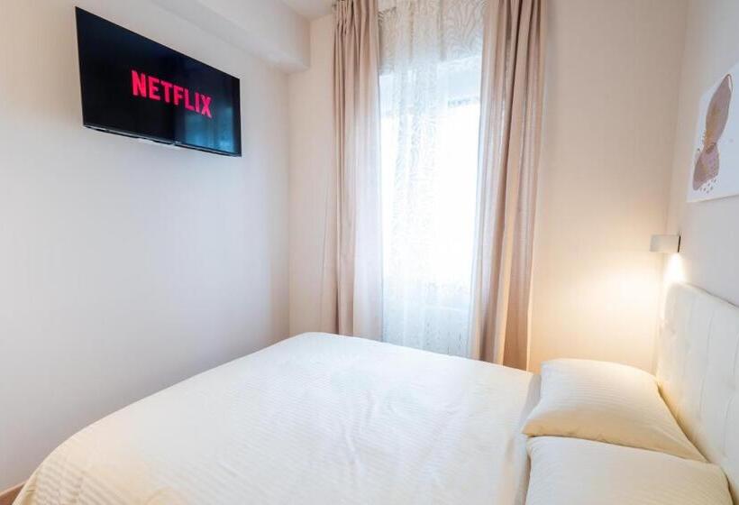 اتاق لوکس, Palmanova Suites