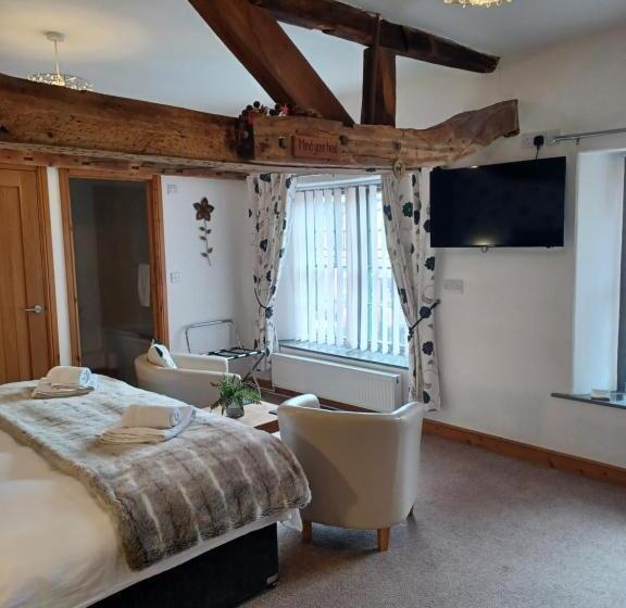 غرفة ديلوكس, The Bear