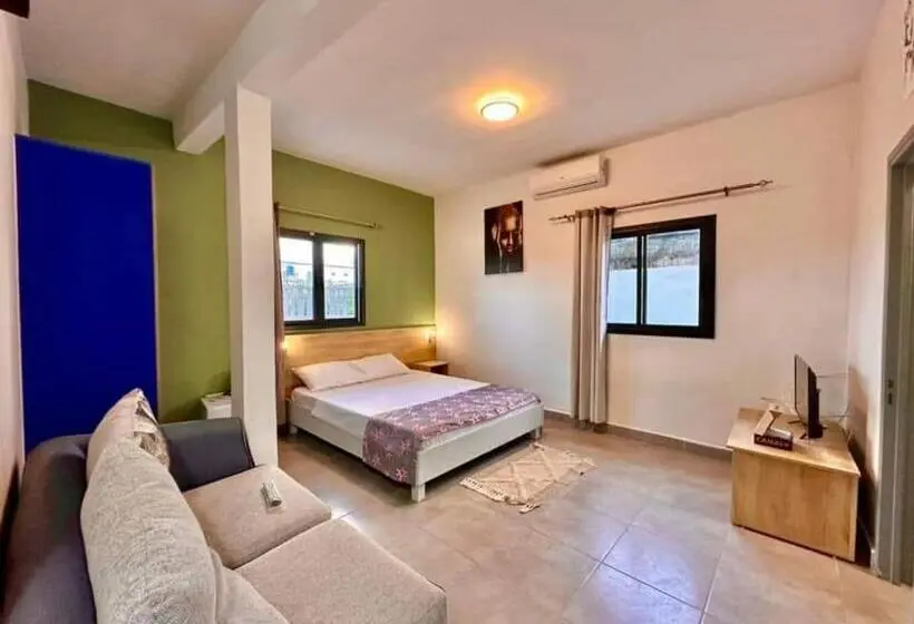 اتاق استاندارد, Auberge Du Nord