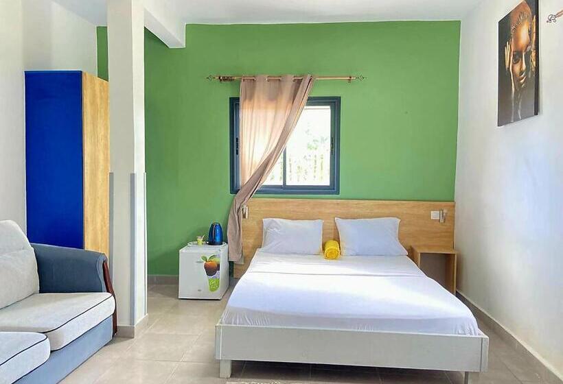 חדר סטנדרט, Auberge Du Nord