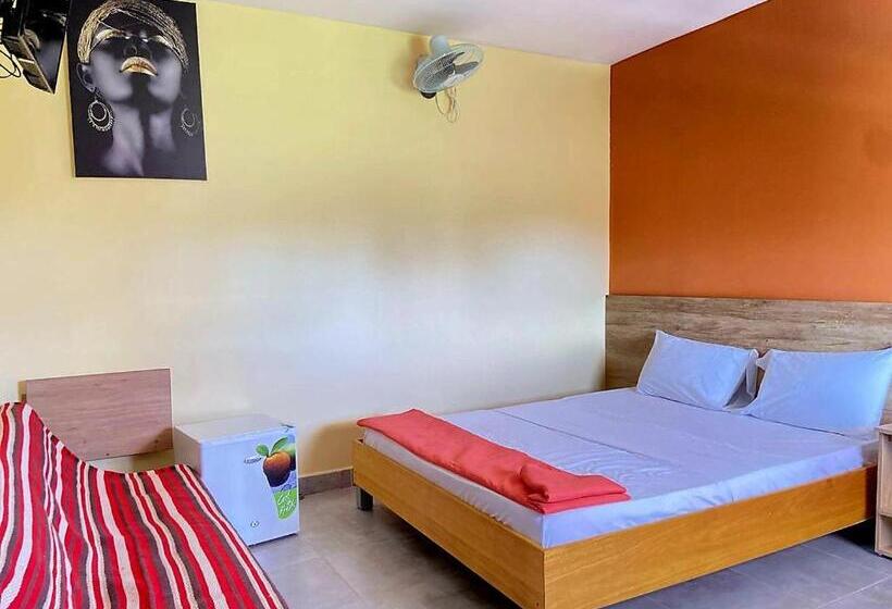 اتاق استاندارد, Auberge Du Nord