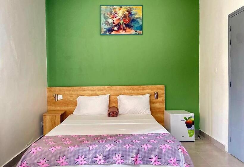 חדר סטנדרט, Auberge Du Nord