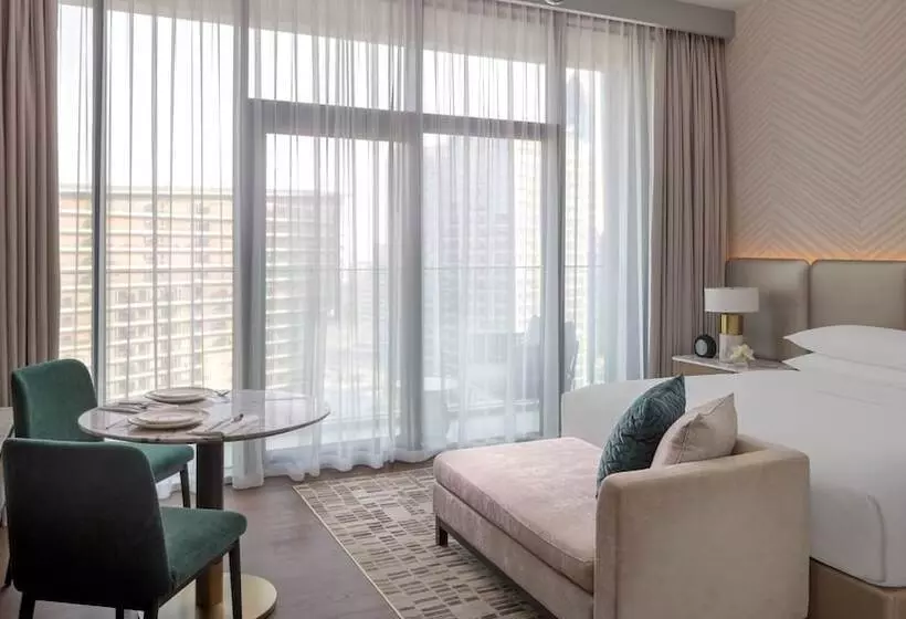 استودیوی استاندارد, Intercontinental Residences Dubai Business Bay, An Ihg