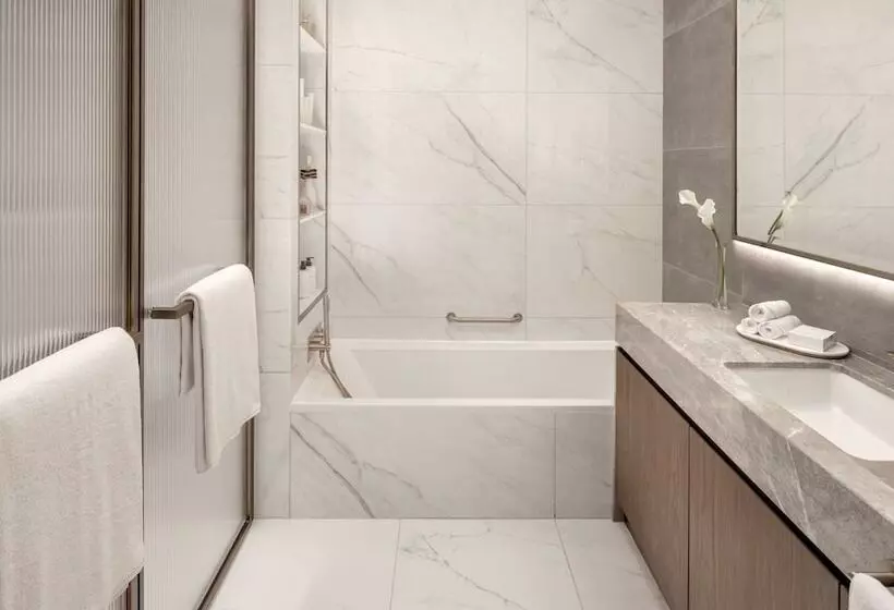 استودیوی استاندارد, Intercontinental Residences Dubai Business Bay, An Ihg