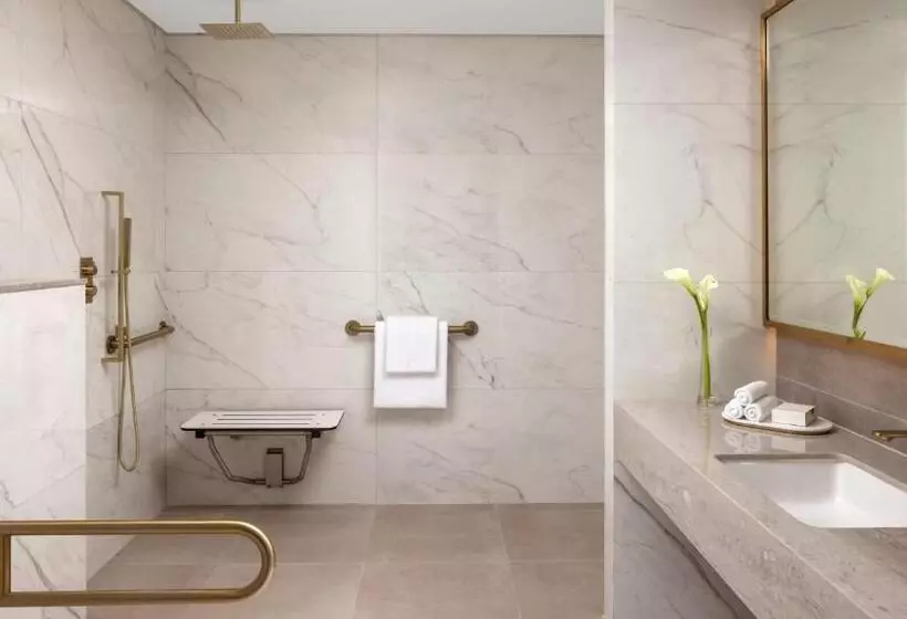 استودیو استاندارد با تخت کینگ, Intercontinental Residences Dubai Business Bay, An Ihg