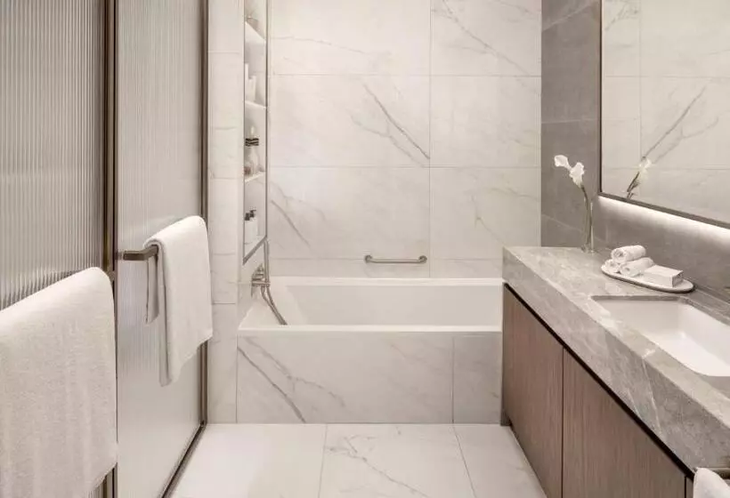 استودیو استاندارد با تخت کینگ, Intercontinental Residences Dubai Business Bay, An Ihg