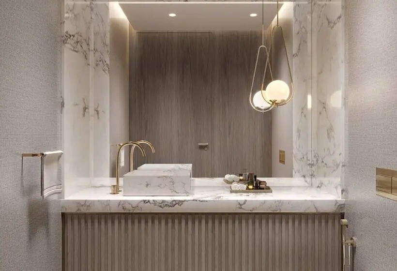 استودیوی استاندارد, Intercontinental Residences Dubai Business Bay, An Ihg