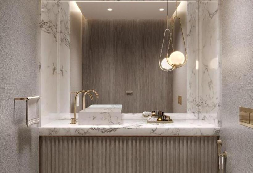 آپارتمان 1 خوابه با چشمانداز, Intercontinental Residences Dubai Business Bay, An Ihg