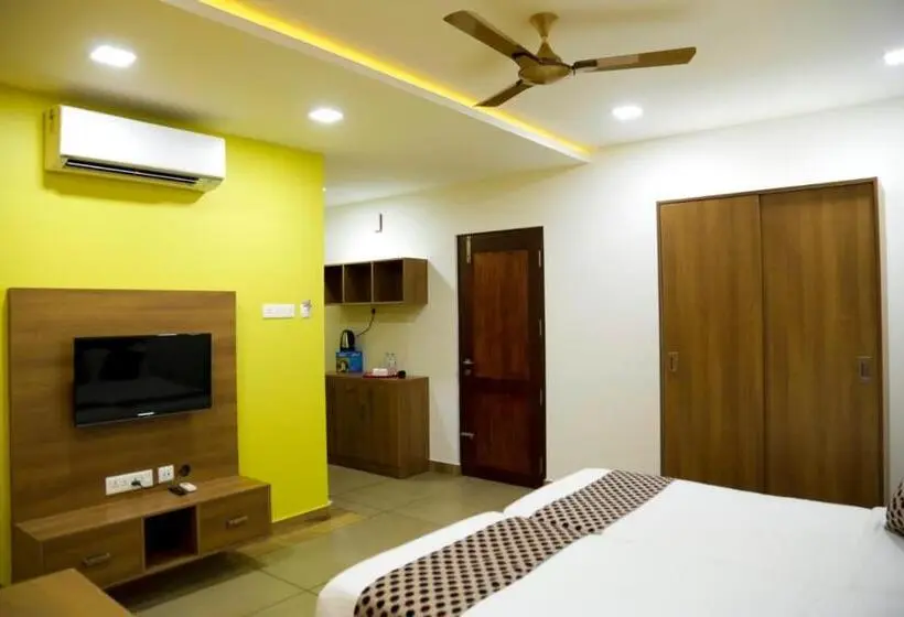 اتاق استاندارد, Kb Residency