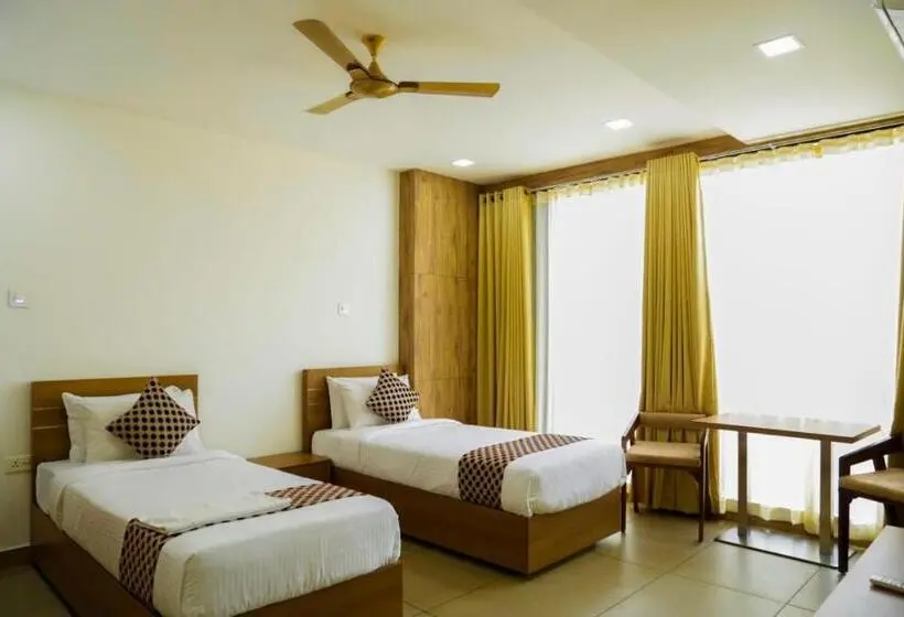 اتاق استاندارد, Kb Residency
