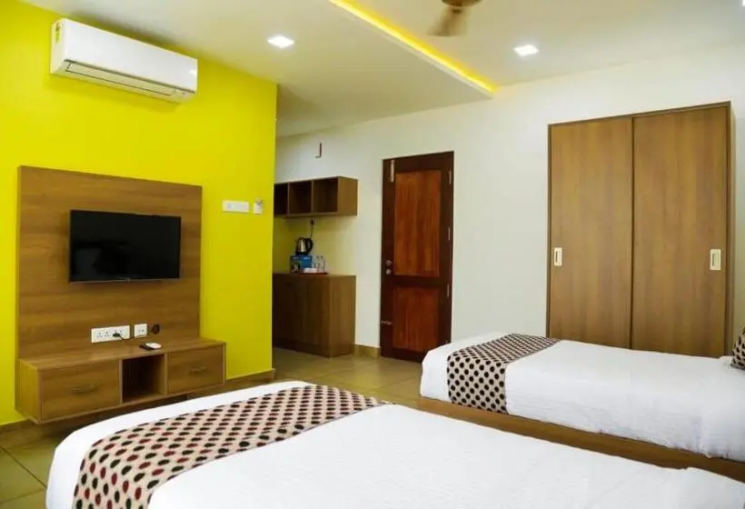 اتاق استاندارد, Kb Residency