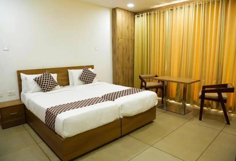 اتاق استاندارد, Kb Residency