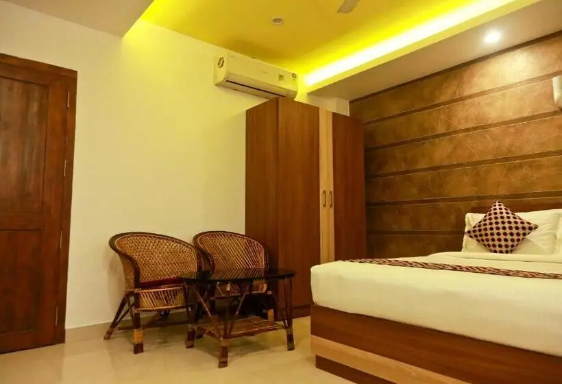 اتاق استاندارد, Kb Residency
