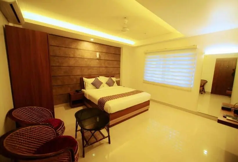 اتاق استاندارد, Kb Residency