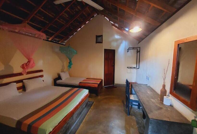 스탠다드 트리플 룸 가든 전망, Inn On The Bay