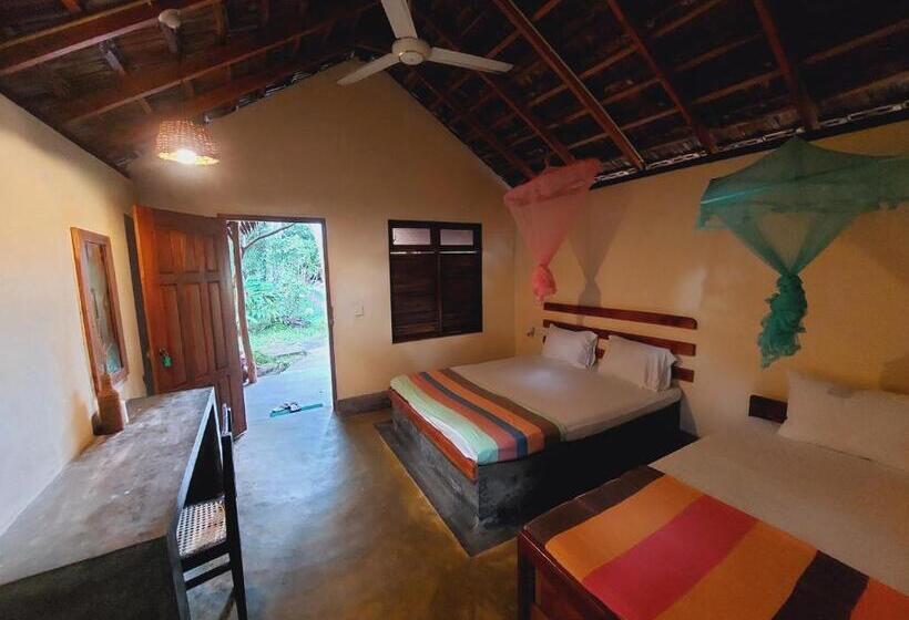 스탠다드 트리플 룸 가든 전망, Inn On The Bay