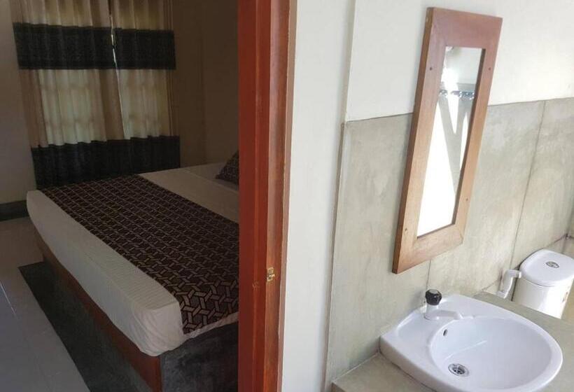 스탠다드 룸 킹사이즈 침대, Inn On The Bay