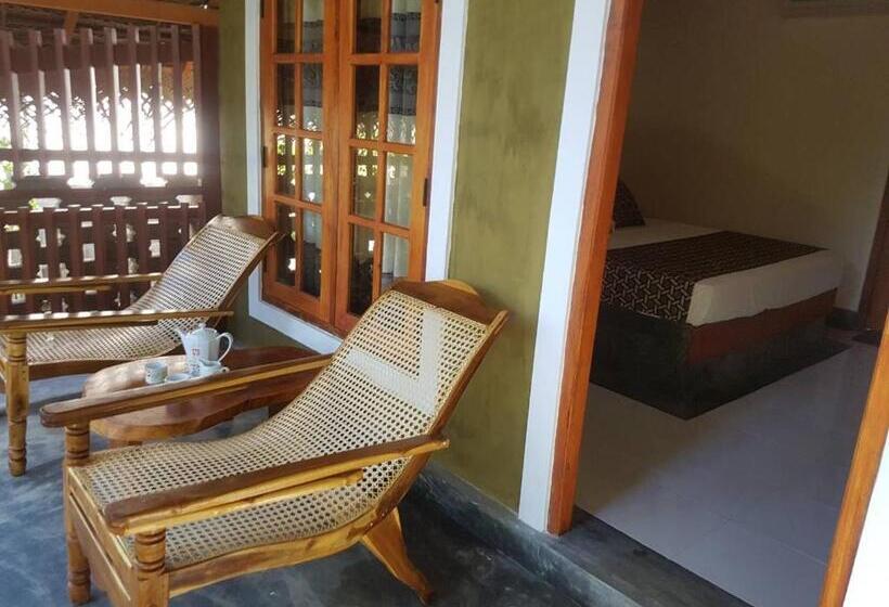 스탠다드 룸 킹사이즈 침대, Inn On The Bay