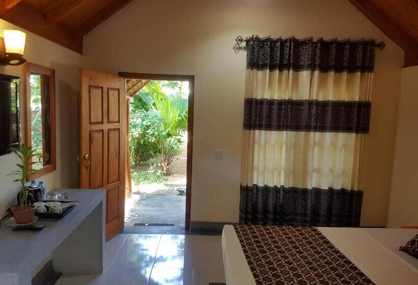 스탠다드 룸 킹사이즈 침대, Inn On The Bay