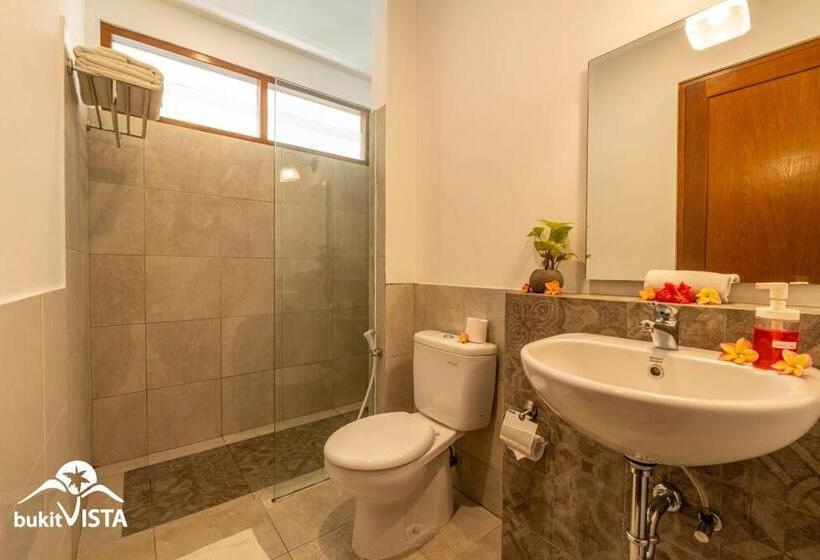Номер Стандарт Вид на Бассейн, Rumah Taman Kutuh