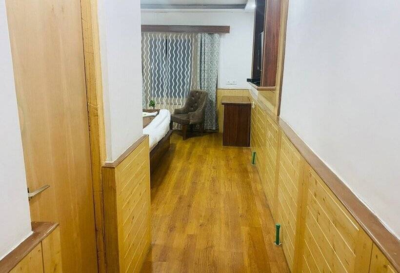 Номер Deluxe, Sit Hotel Ladakh Horizon Leh