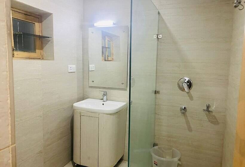 חדר דלוקס, Sit Hotel Ladakh Horizon Leh