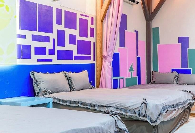 اتاق خانوادگی, Happiness Ocean View B&b