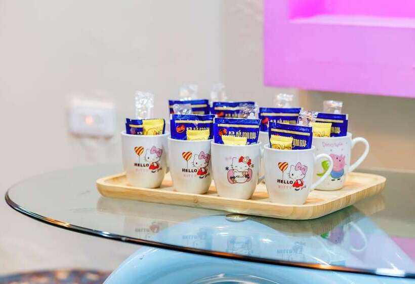 اتاق خانوادگی, Happiness Ocean View B&b