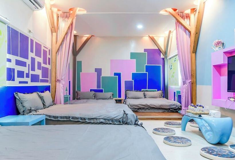 اتاق خانوادگی, Happiness Ocean View B&b