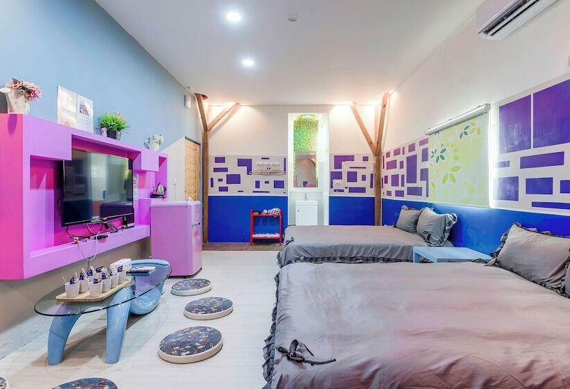 اتاق خانوادگی, Happiness Ocean View B&b