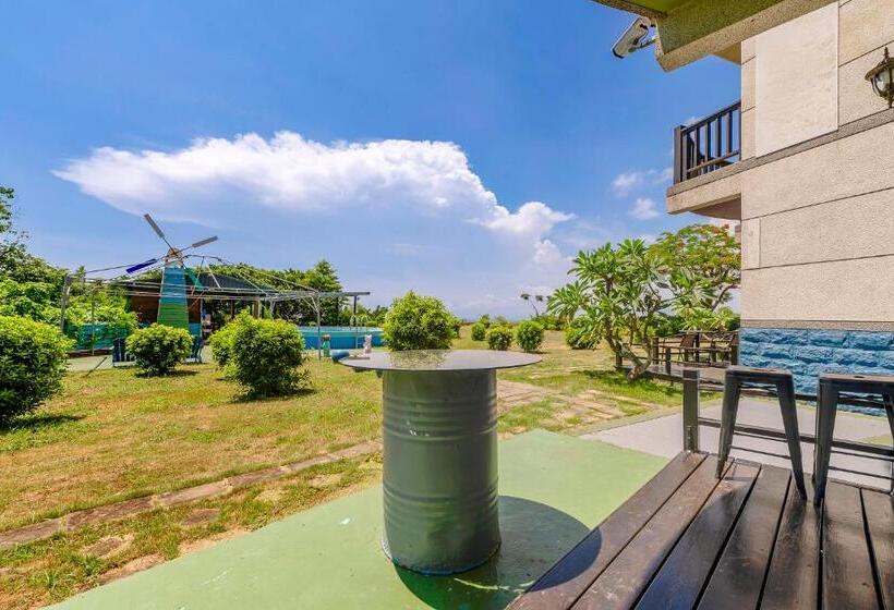 اتاق خانوادگی با چشم‌انداز دریا, Happiness Ocean View B&b