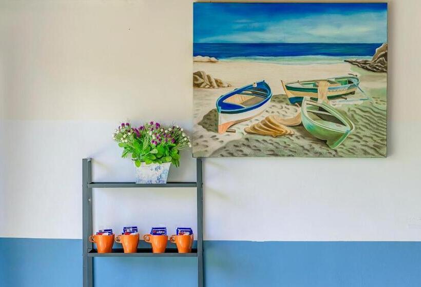 اتاق خانوادگی با چشم‌انداز دریا, Happiness Ocean View B&b