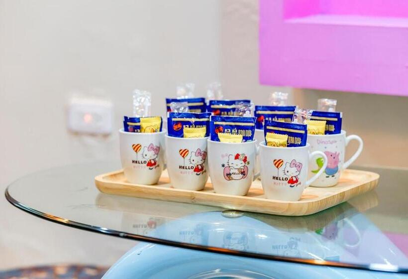 اتاق خانوادگی, Happiness Ocean View B&b