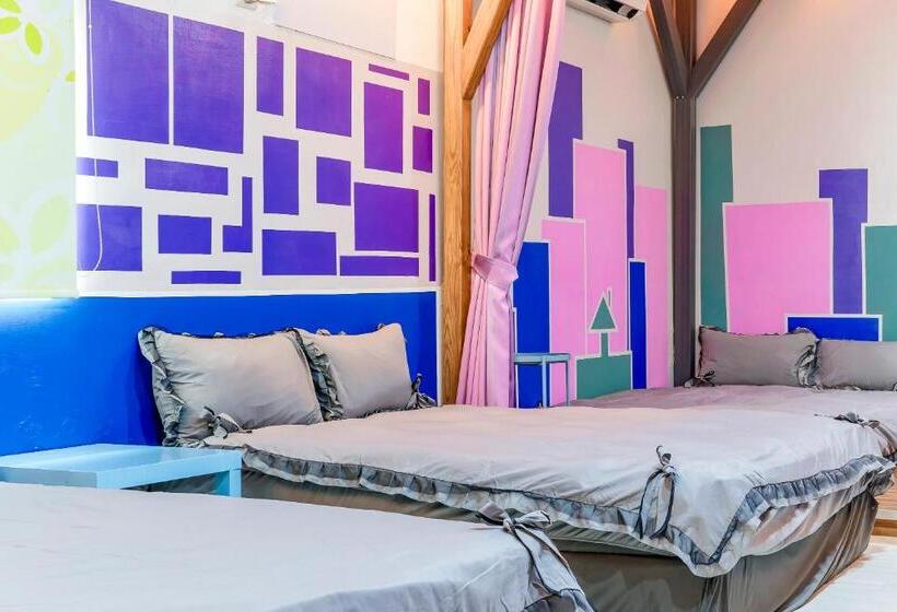 اتاق خانوادگی, Happiness Ocean View B&b