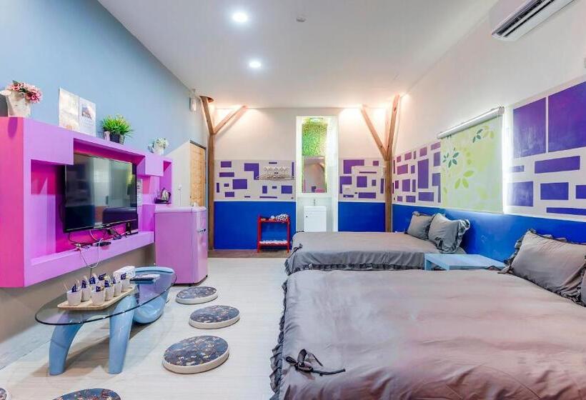 اتاق خانوادگی, Happiness Ocean View B&b