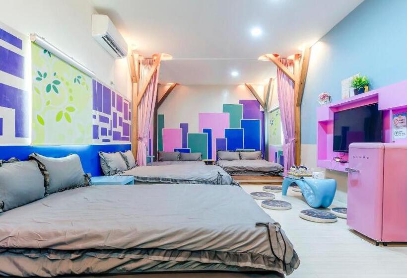 اتاق خانوادگی, Happiness Ocean View B&b