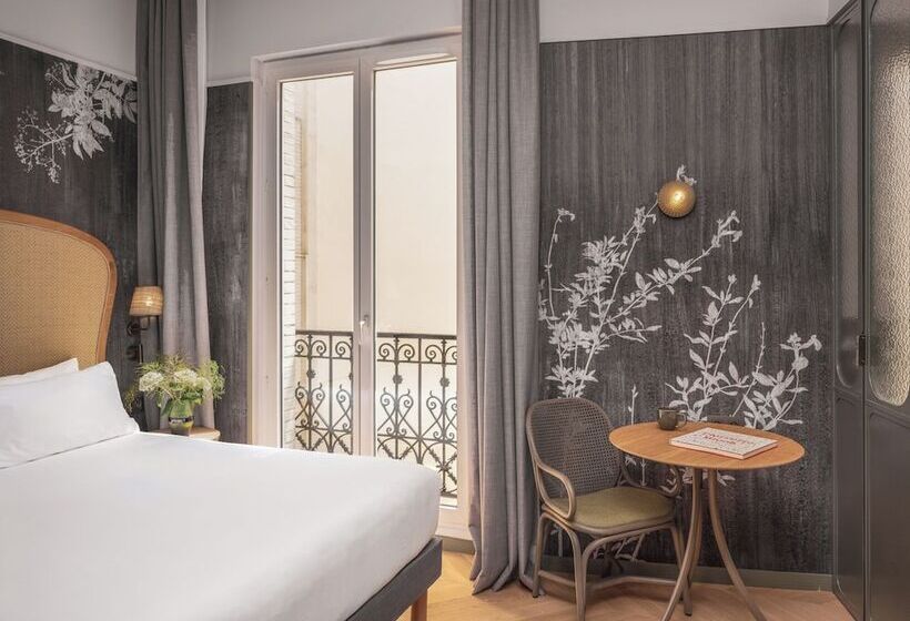 スーペリアールーム, Miss Fuller