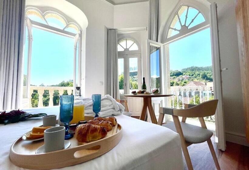 풀장 전망 스위트, Villa Boutique 1880