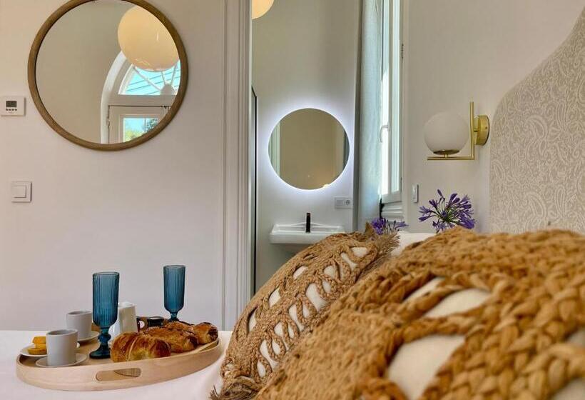 اتاق استاندارد, Villa Boutique 1880