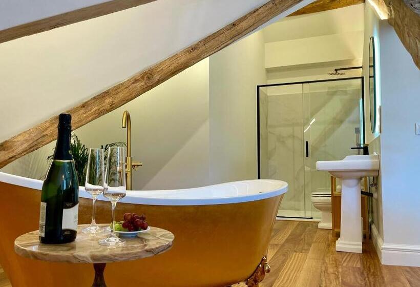 강 전망 스위트, Villa Boutique 1880