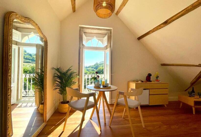 강 전망 스위트, Villa Boutique 1880