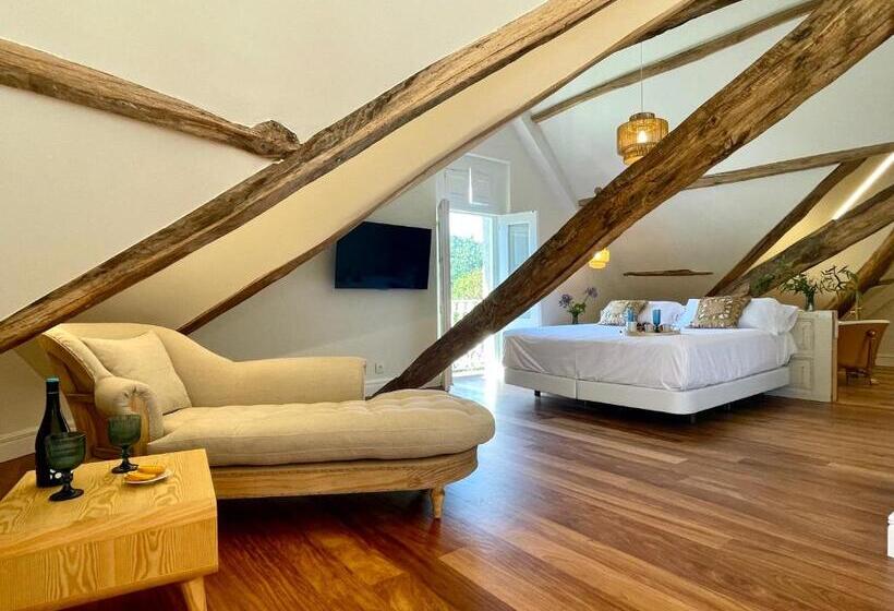 강 전망 스위트, Villa Boutique 1880