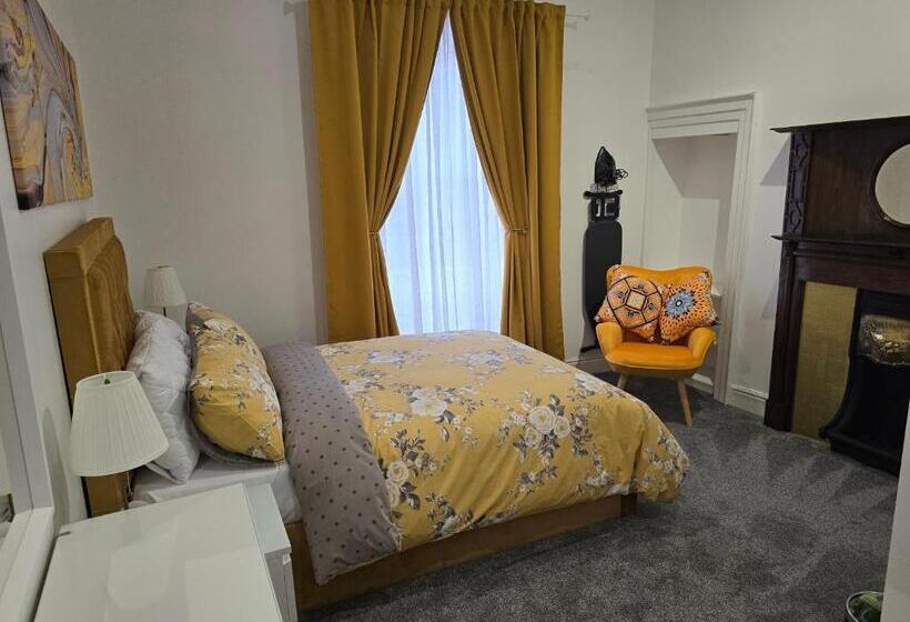Номер Deluxe, Rooms At The Boot And Shoe