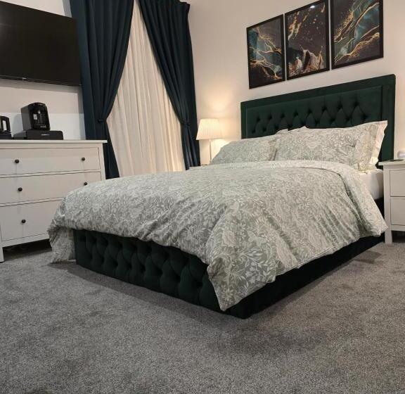 Номер Deluxe Кровать Кинг, Rooms At The Boot And Shoe