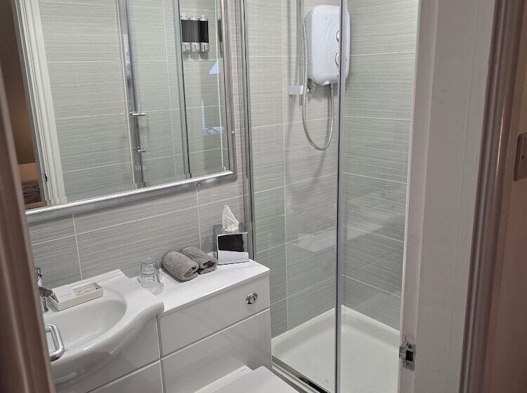 デラックスルーム, Rooms At The Boot And Shoe