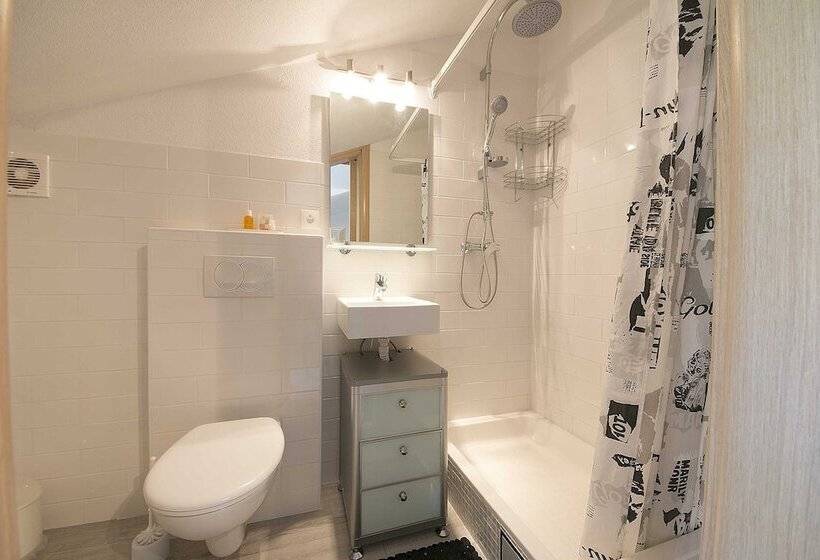 带露台的单人间, Apartments And Rooms Hope